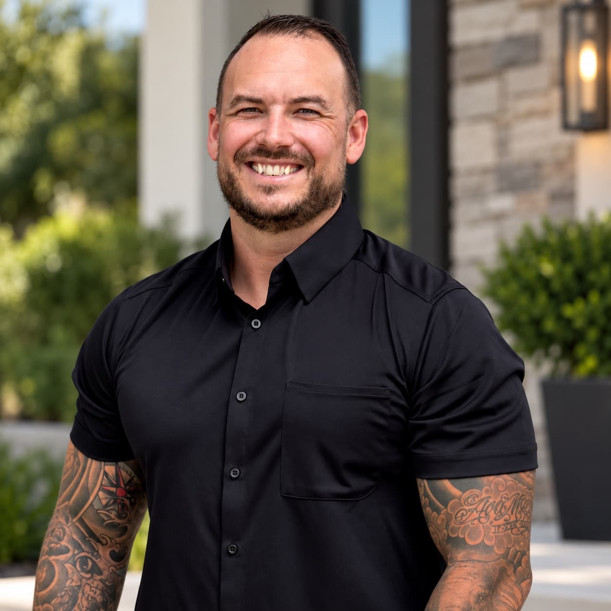 Keegan Pearl, founder of Pearl Labs